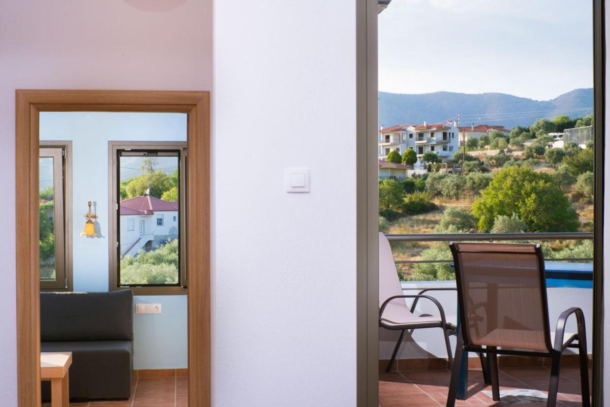 Petra Natura Limenaria  Exterior foto